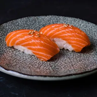 Ora King Salmon Nigiri