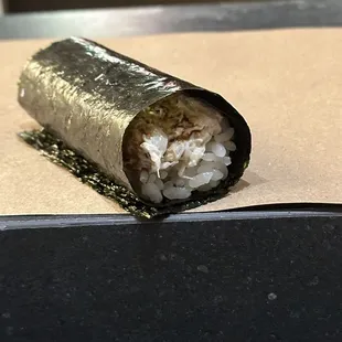 Crab Hand Roll