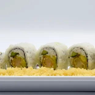 Shrimp Tempura Roll