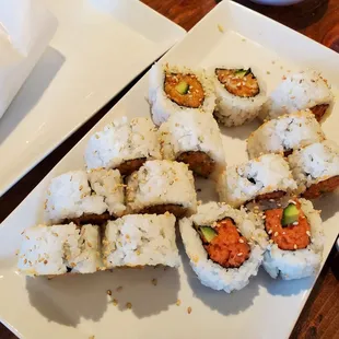 Spicy Tuna Roll