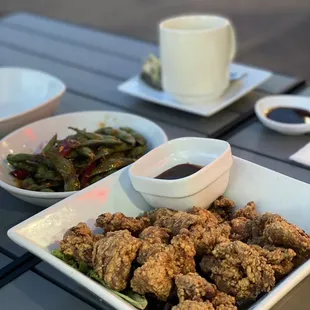Chicken Karaage