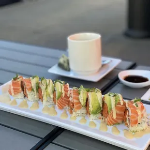 Sunrise Roll