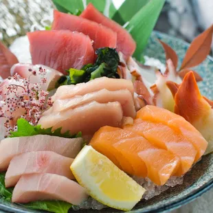 food, sushi, sushi and sashimi, sashimi