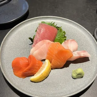 Sashimi Lunch