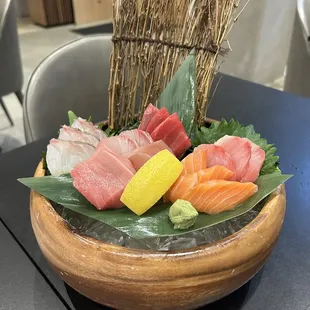 Sashimi Combo