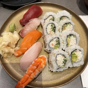 Sushi Lunch