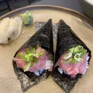 Toro Hand Roll