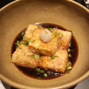 Agedashi Tofu