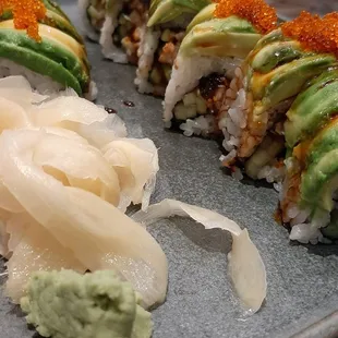 Caterpillar Roll