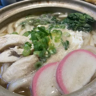 Nabeyaki Udon