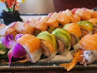 Big Fish Sushi