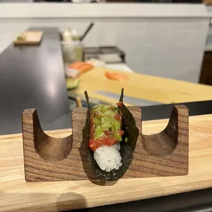 Spicy tuna - IG @bougiefoodieboi