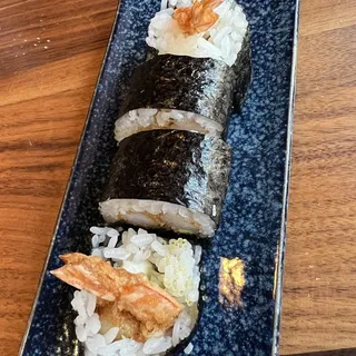 Shrimp Tempura Roll