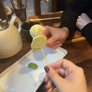 Mochi Ice Cream