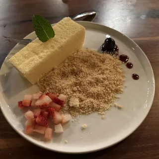 Japanese Cheesecake