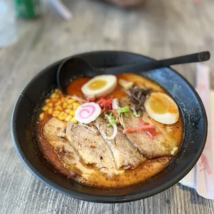 Uminoya ramen
