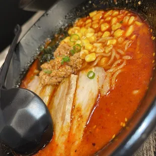 A2. Spicy Miso Ramen