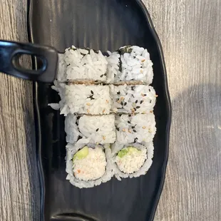B1. California Roll