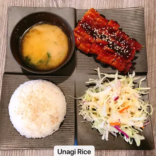 G1. Unagi Rice