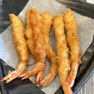 H7. Shrimp Tempura
