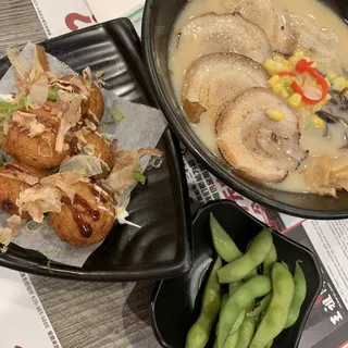 A1. Tonkotsu Ramen