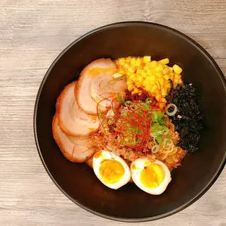 A2. Spicy Miso Ramen