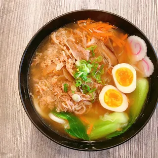 A3. Shabu Beef Ramen