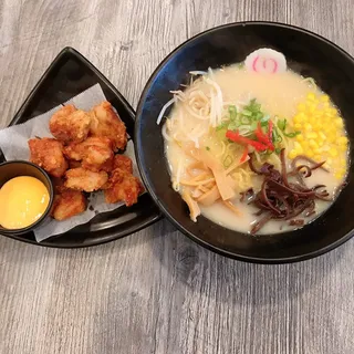 A4. Fried Chicken Ramen