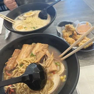 A5. S'hoyu Ramen