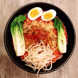 A7. Spicy Tan Tan Ramen