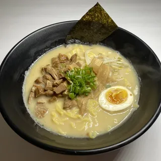 A11. Stewed Pork Ramen
