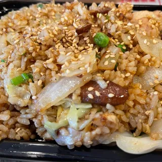 B7. Spicy tuna