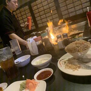 Hibachi