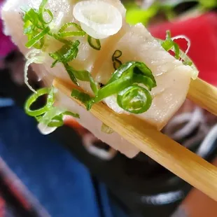 White tuna