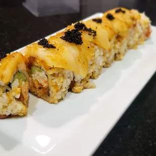 Black Pearl Roll