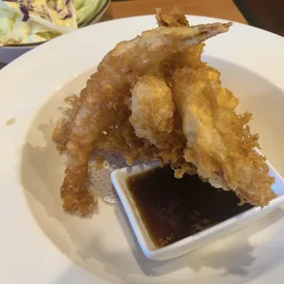 Shrimp Tempura