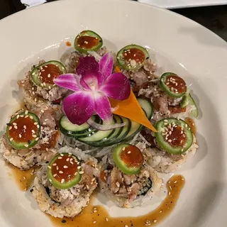 Texas Rangers Special Roll