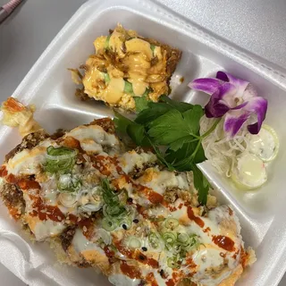 Umi Fire Special Roll