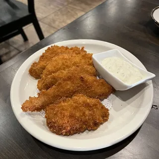 Red Snapper Strip