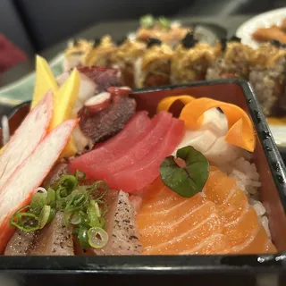 Chirashi Bowl