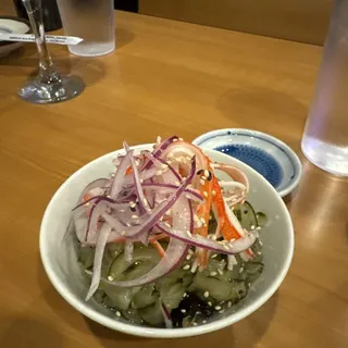 Cucumber Salad