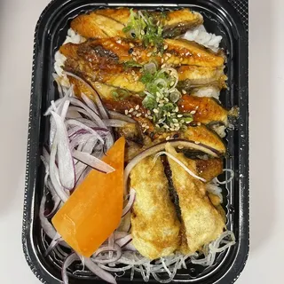 Unagi Don