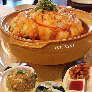 Beef fried rice