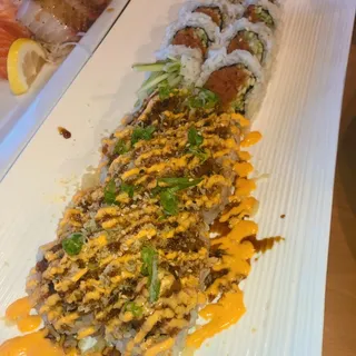 Spicy Tuna Basic Roll