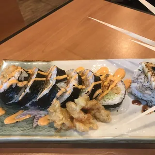 Louisiana roll