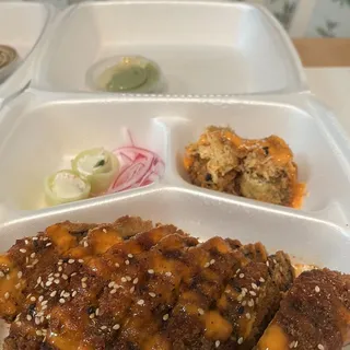 Firecracker Fried Roll