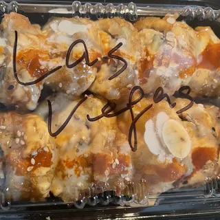 Las Vegas Fried Roll