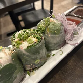 Aloha No Rice Roll
