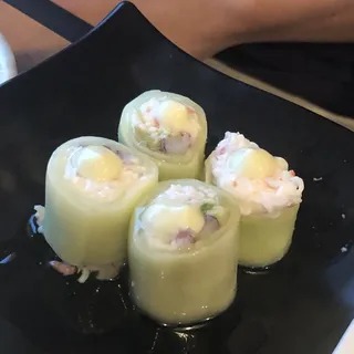 Cool Hawaiian No Rice Roll