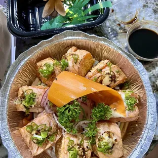 Seared French Kiss Roll